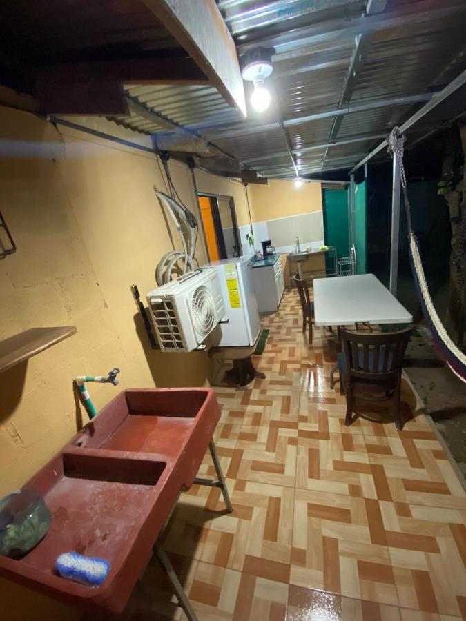 La Casa De Cachi Ξενοδοχείο Paquera Εξωτερικό φωτογραφία
